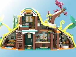 Earth Sheltered Cottage
