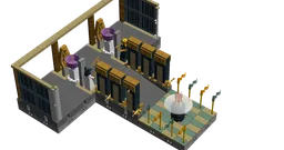 Ancient Egypt Pt 2 "Egyptian Temple"