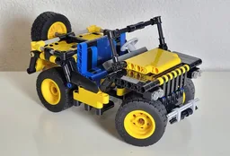 Small Jeep
