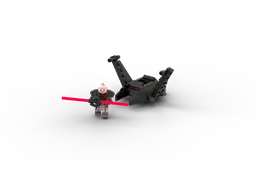 Inquisitor shuttle