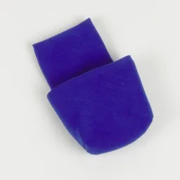 Duplo Sleeping Bag / Baby Pouch [Plain] / Blue