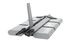 Mass Effect freighter