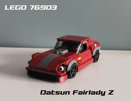 76903 Datsun Fairlady Z