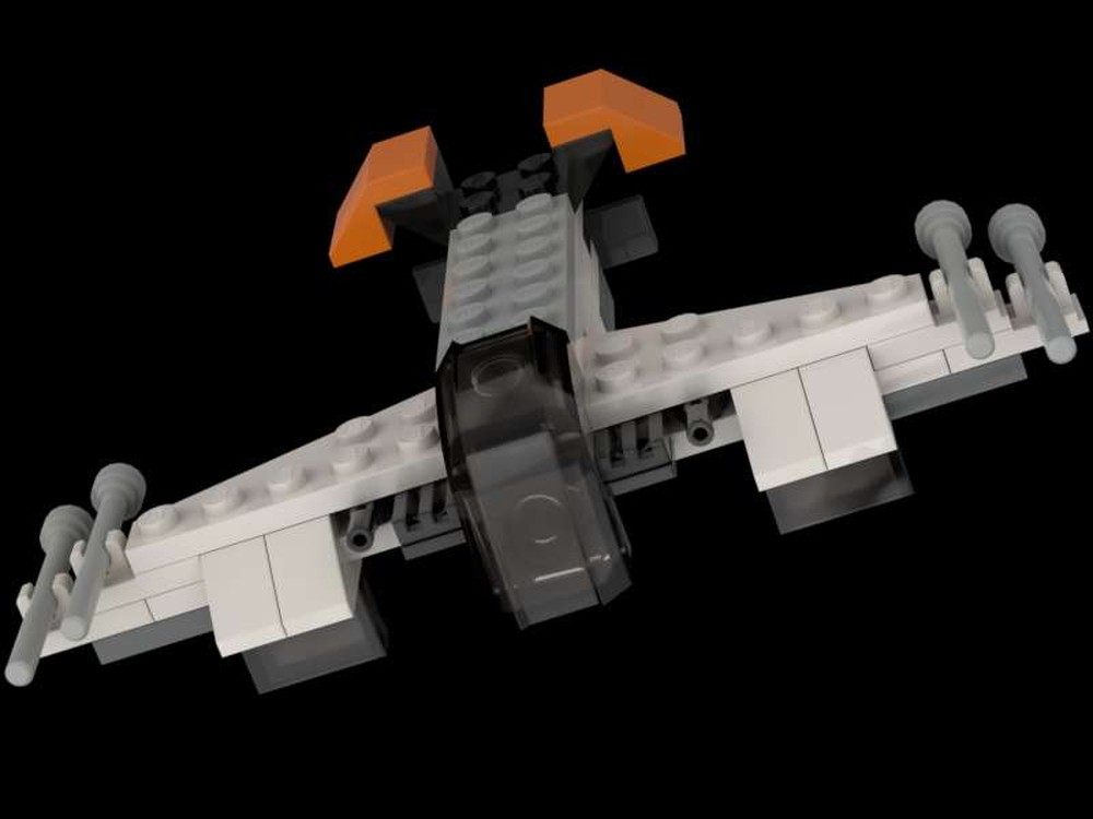 Lego 2x912055 Dropship #06