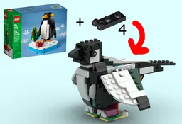 Bird (40498 Alternate Build)