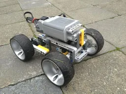 Tiny Racer