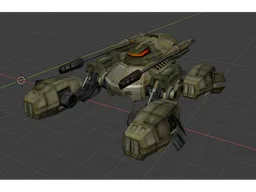 Ground Armored Tank