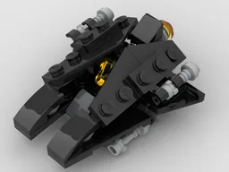 BlackRed pod and hyperarmor