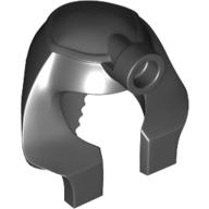 Lego Headdress Nemes (Mummy) with Stud [Type 2]
