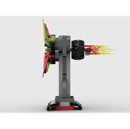 Wind up Windmill