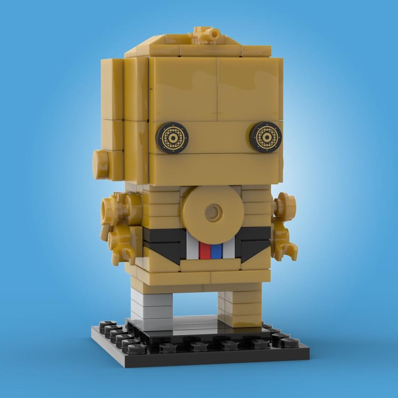 Lego C-3PO