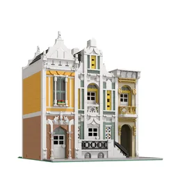 Camera Store Modular Buildings MOC
