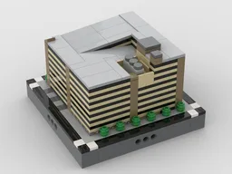 1100 Smith Parking Garage
