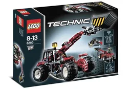 Telehandler (Front End Loader)