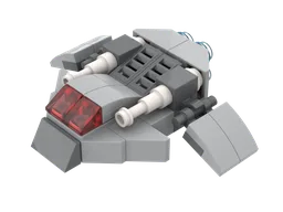 75166 Mini Fighter 18
