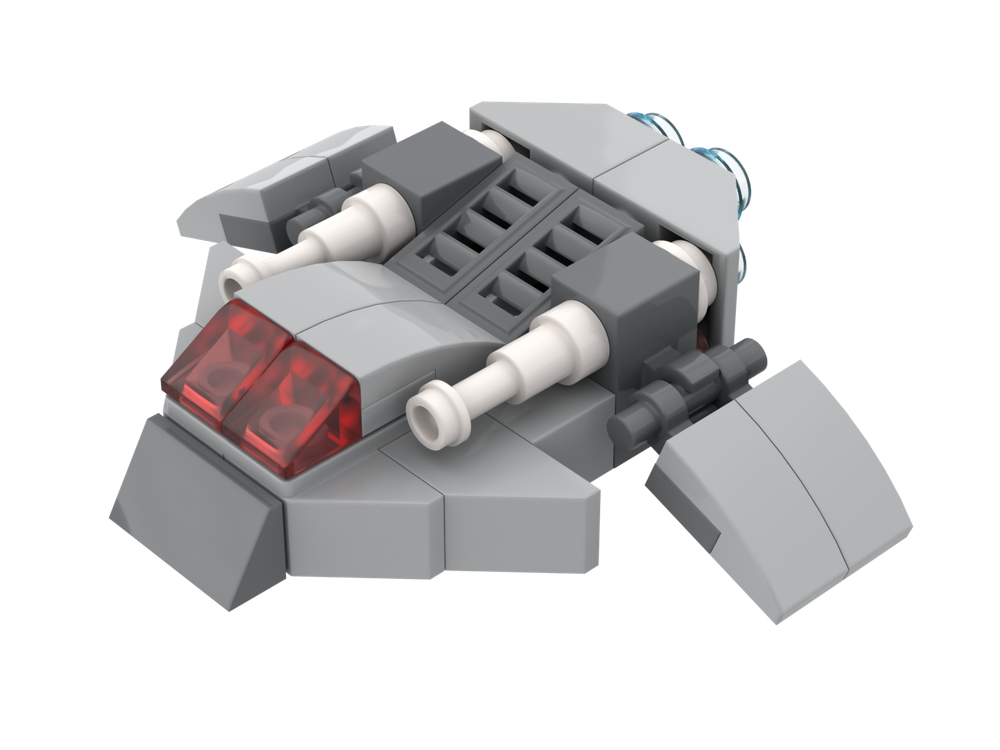 Lego 75166 Mini Fighter 18