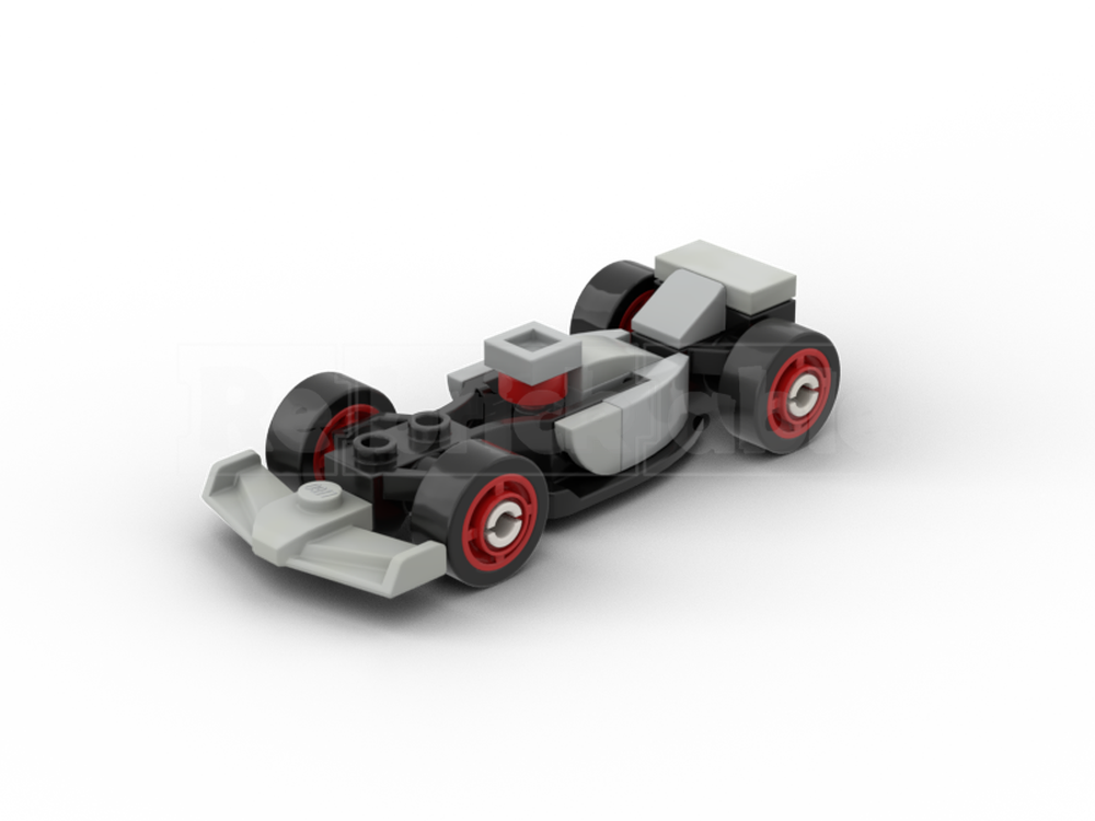 Lego LMP1 Car