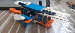 Classic Plane - MOC 31099