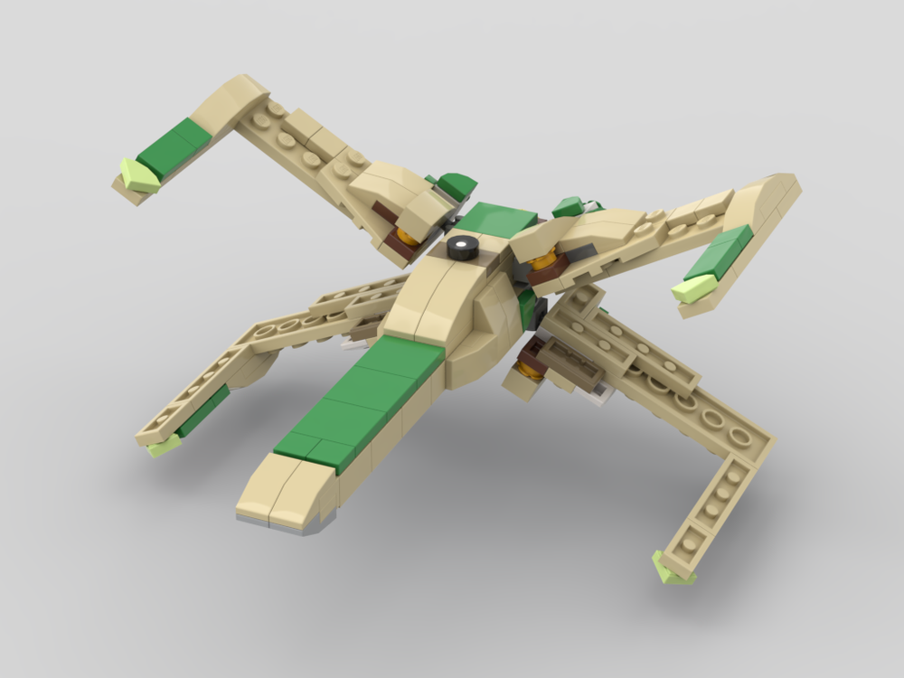 Lego 40463 X-Wing
