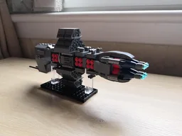 Omega Class Destroyer (Babylon 5)