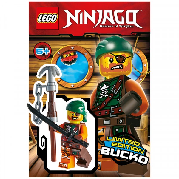 Lego Bucko