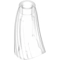 Equipment Broom End / Trans-Clear