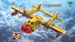 42152 Conwing L-16 "Seaduck" - alternate build