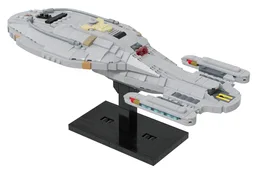 Intrepid class (Ent-D Scale)