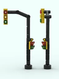 City Traffic Light