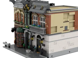 Baker Street Sherlock Holmes Modular