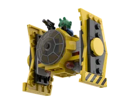Mining Guild Starfighter Microfighter