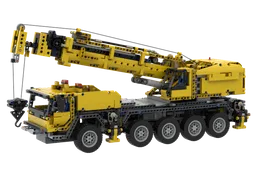Crane Powered Up RC