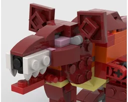 Dangerous Bear 31379