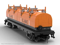 Coil Car EJ&E