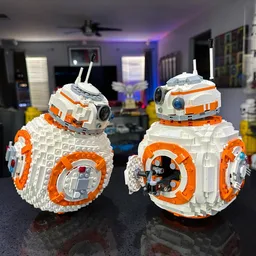 75187 BB8 Upgrade