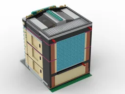 Modular Theatre School