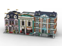 Modular Theatre School