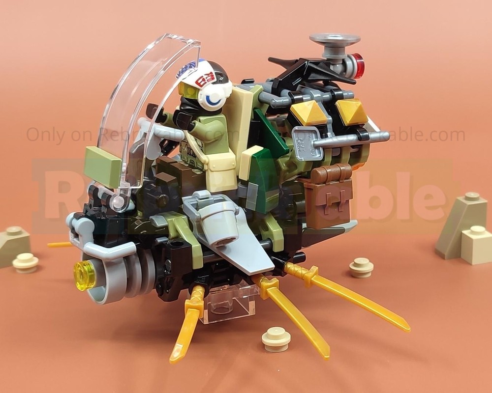 Lego Aben FA-Endure