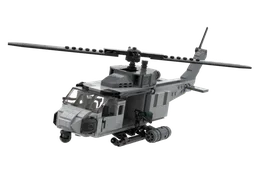 UH-1N Twin Huey