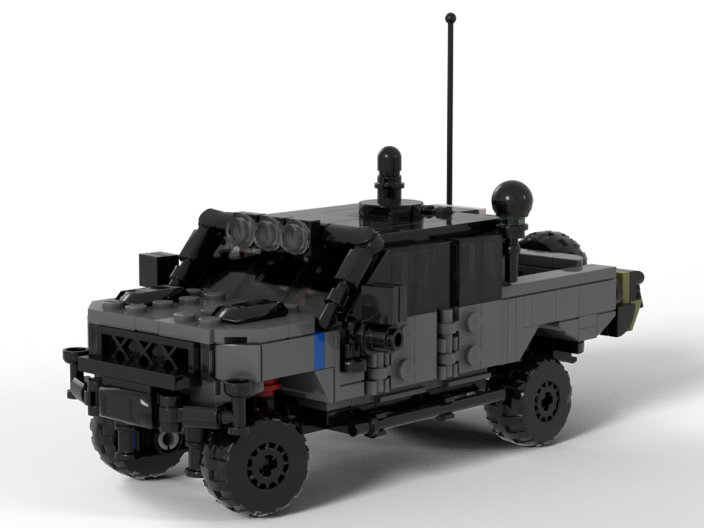 Lego M250 MCV