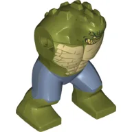 Body Giant, Killer Croc Print