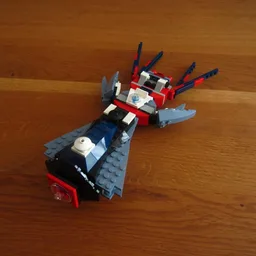 4506 Vector cruiser