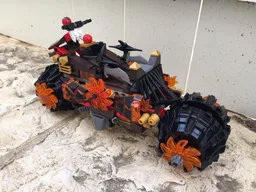 70321 - Magma Cycle