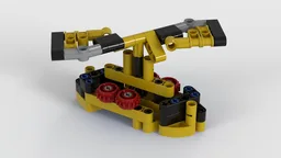 42163 Rattling Fidget Spinner Thing