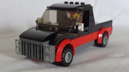 60084 Old Pickup truck