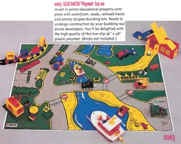 Playmat, Dacta