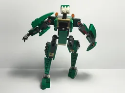 31058 lizard man