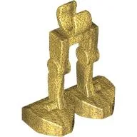 Legs Mechanical, Battle Droid / Pearl Gold