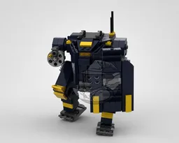 Gundofu's Helldivers 2 Breakthrough Exosuit