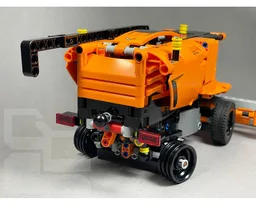 Combine Harvester